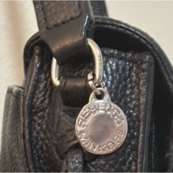 Rebecca Minkoff Black Crossbody Bag - Picture 10 of 16